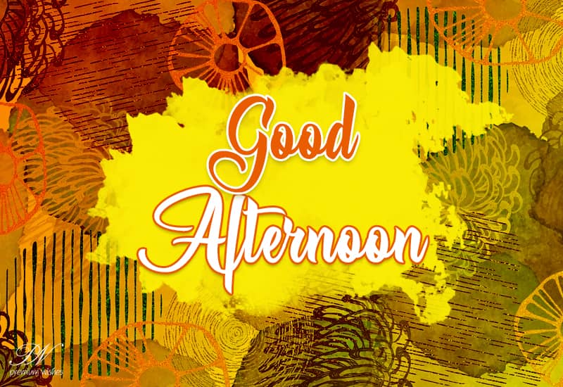 My wishes are always for you – Good Afternoon | Good Afternoon Wishes ...